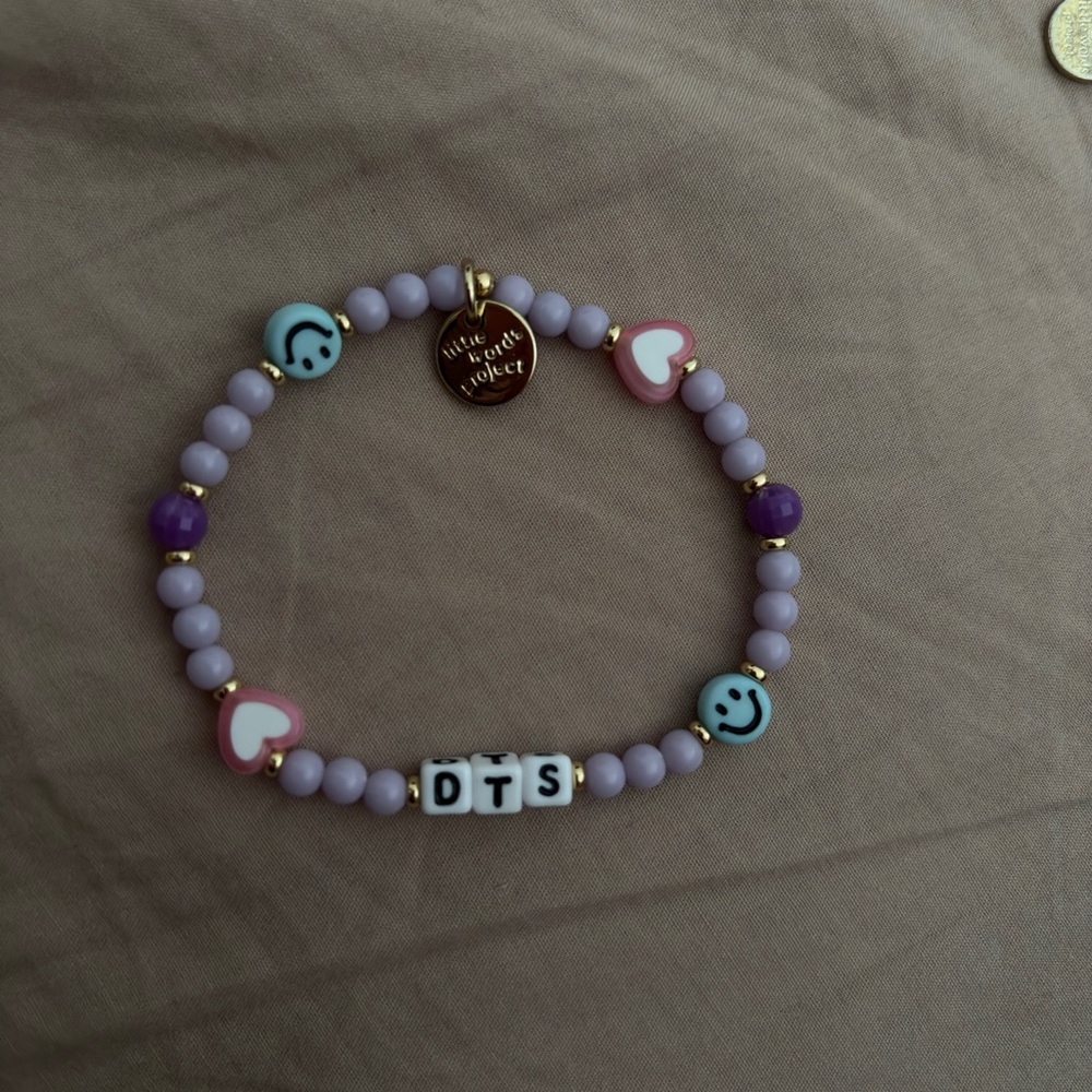 LITTLE WORDS PROJECT LWP DTS BRACELET